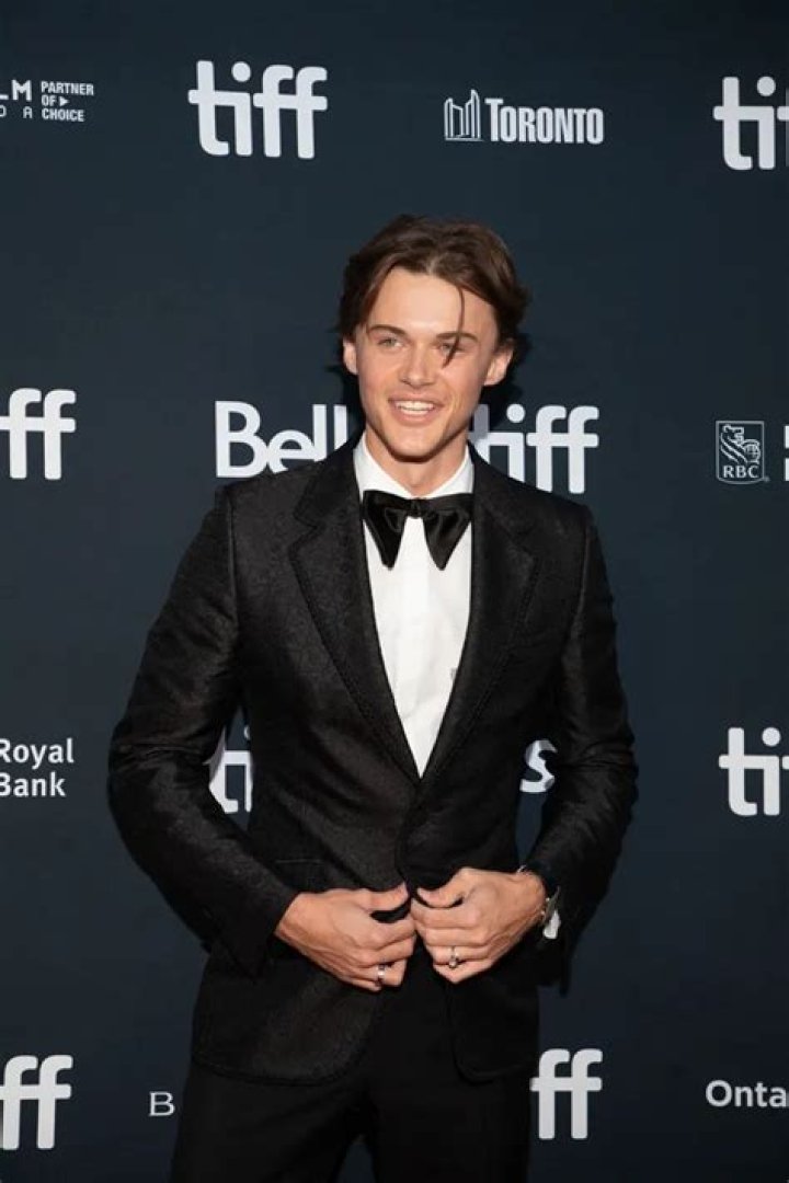Actor Christopher Briney