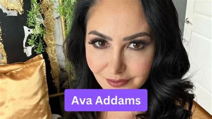 Ava Addams Wiki, Net Worth, Height, Weight, Family & More