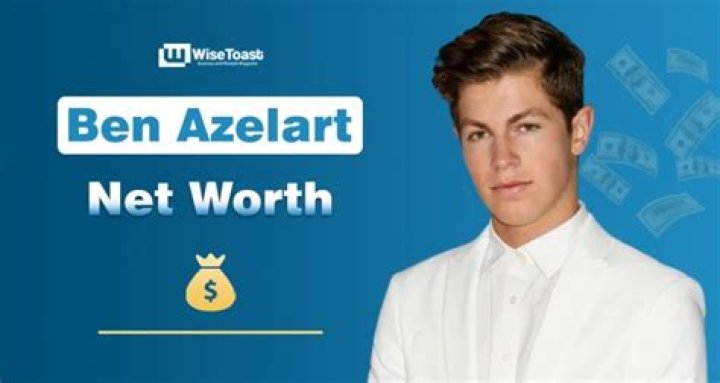 Ben Lloyd-Hughes Net Worth