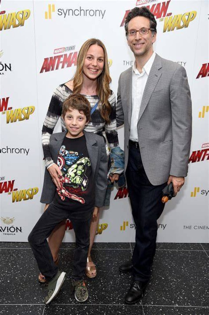 Ben Shenkman Net Worth