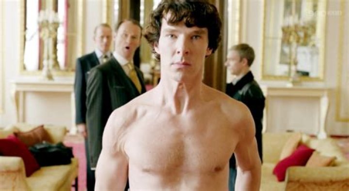 Benedict Cumberbatch Age, Weight, Height, Measurements