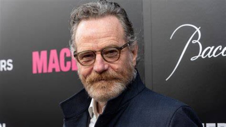 Bryan Cranston in the Popcorners commercial