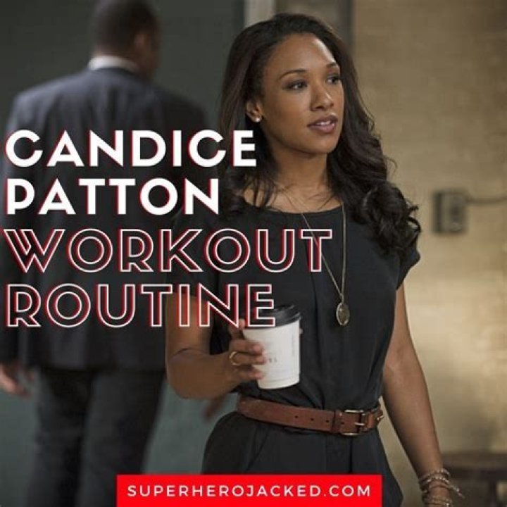 Candice Patton Diet Plan
