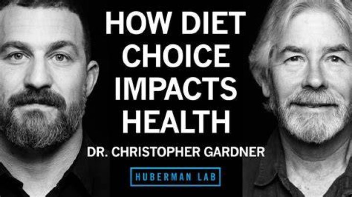 Christopher Gorham Diet Plan