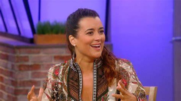 Cote de Pablo Workout Routine