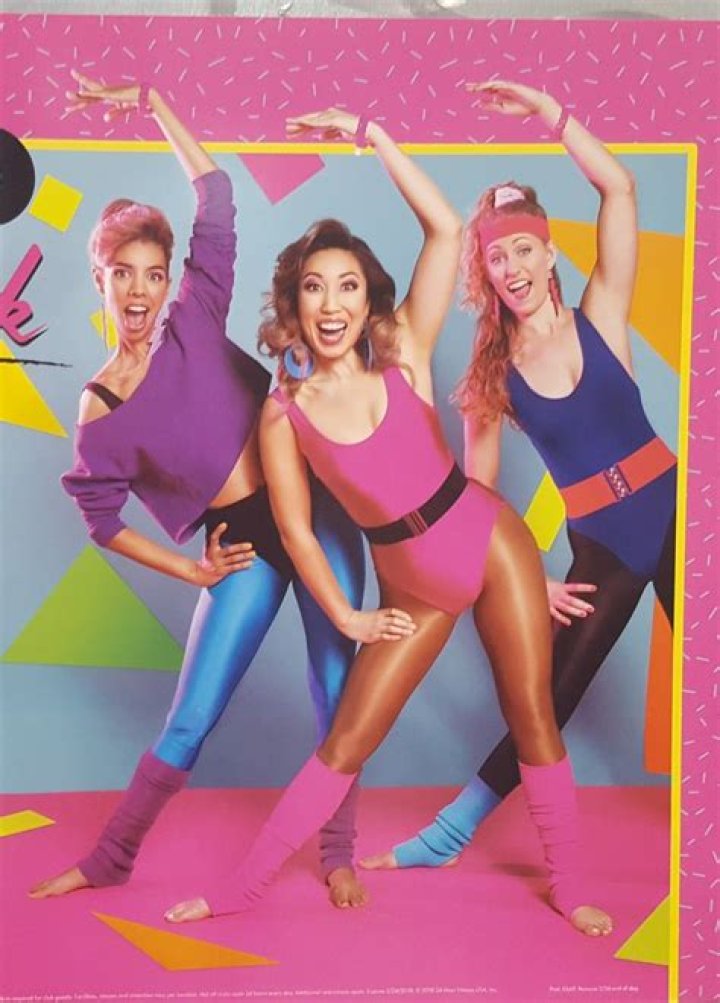 Cynthia Bailey in Workout Gear Says “More Dancing In 2024!”