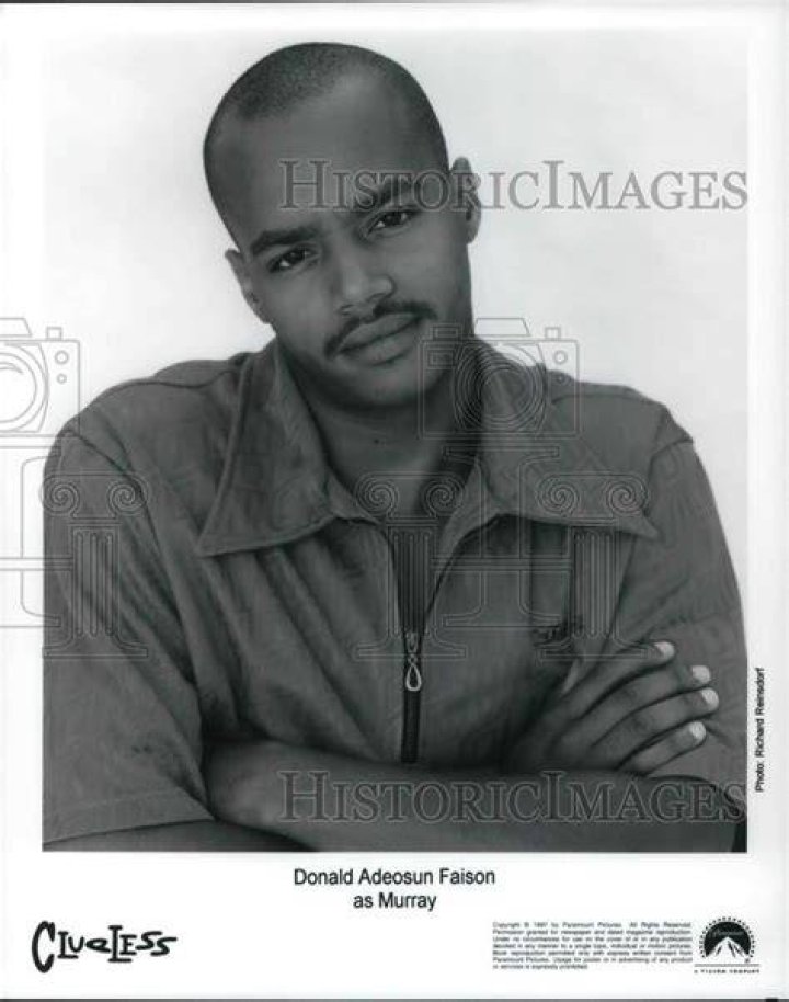 Donald Adeosun Faison in T mobile commercial