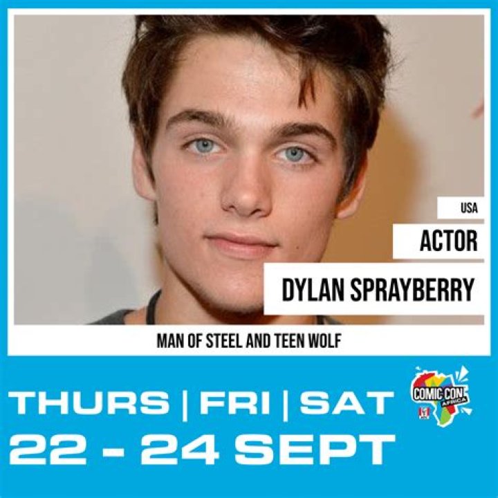 Dylan Sprayberry Net Worth