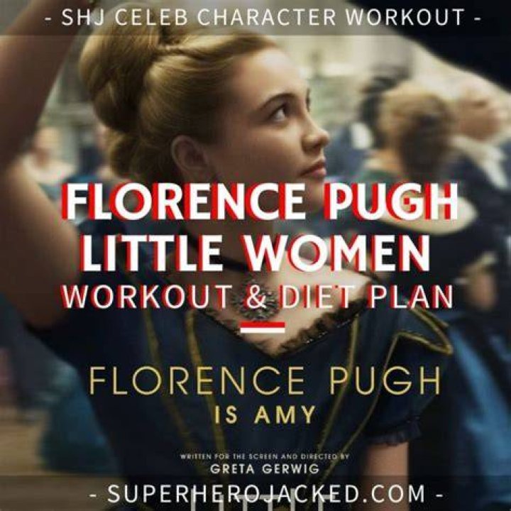 Florence Pugh Workout Routine
