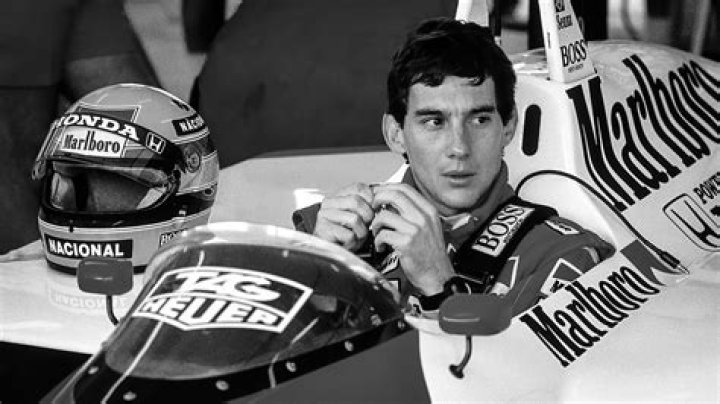 
How Much Money Does Ayrton Senna Make? Latest Income Salary
