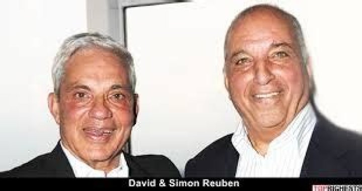 
How Much Money Does David And Simon Reuben Make? Latest Income Salary
