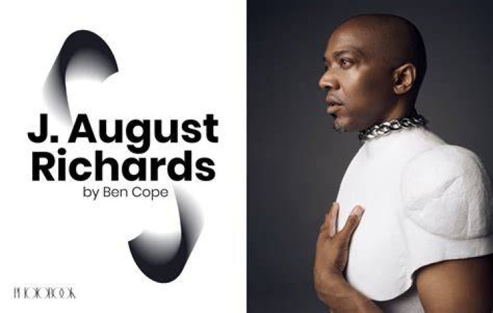 J. August Richards Net Worth