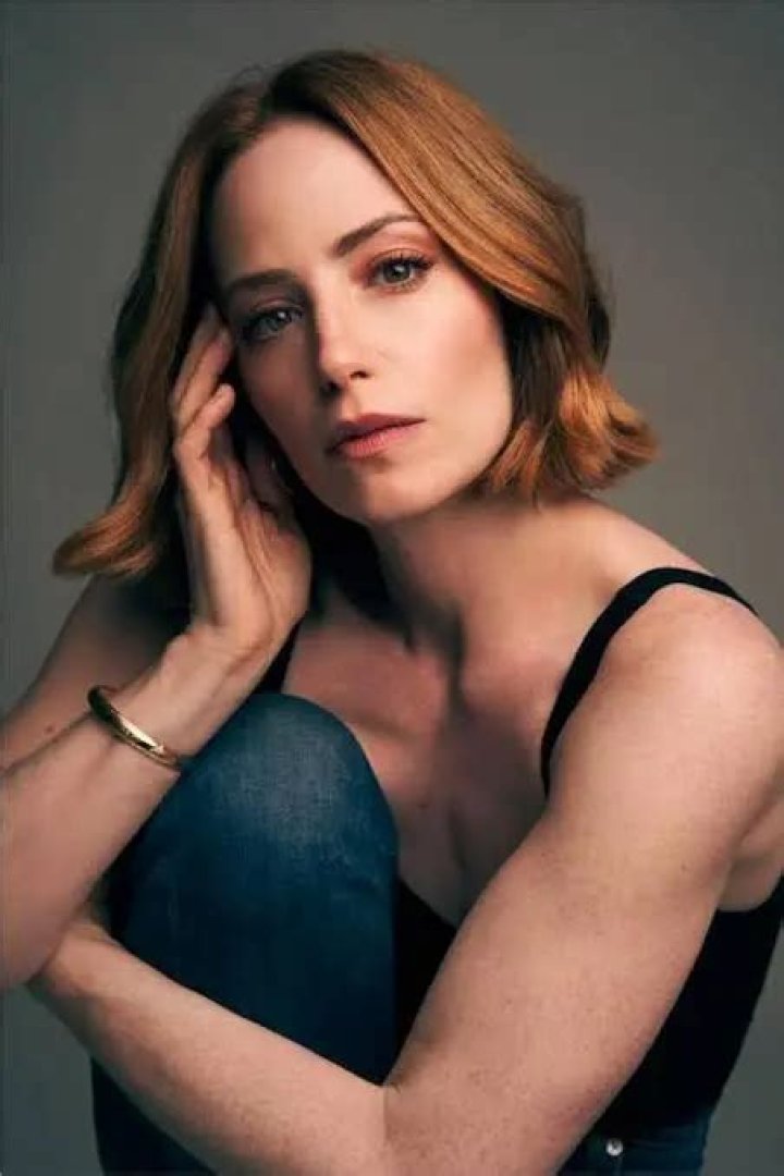 Jaime Ray Newman Workout Routine