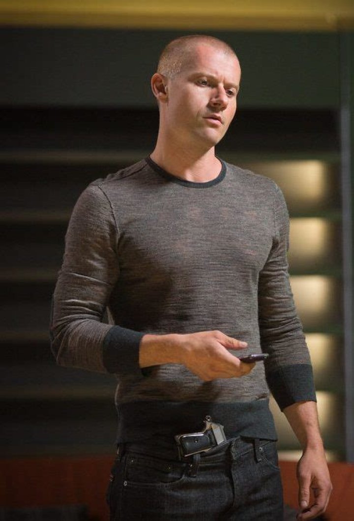 James Badge Dale Workout Routine