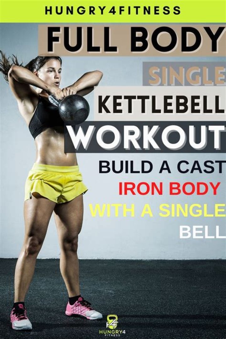 Jamie Bell Workout Routine