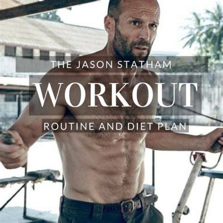 Jason Beghe Workout Routine