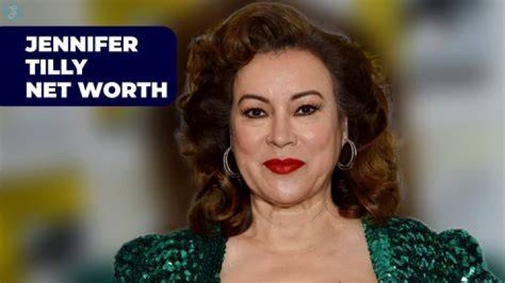 Jennifer Tilly Net Worth