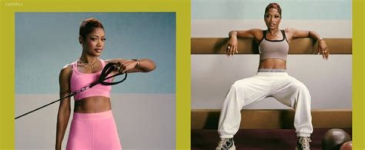 Keke Palmer Workout Routine