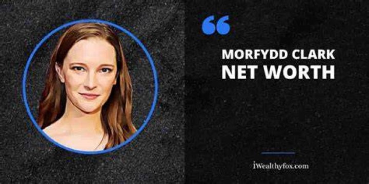Morfydd Clark Net Worth