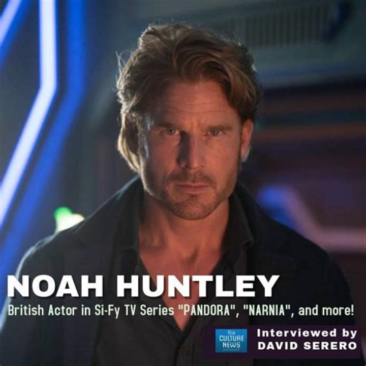 Noah Huntley Net Worth