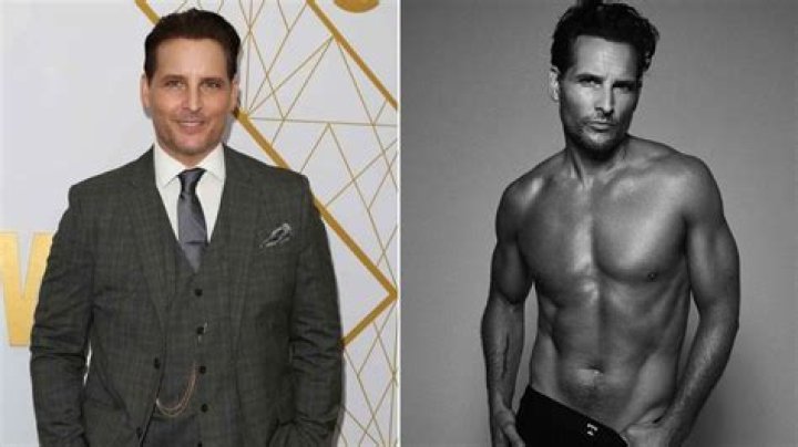 Peter Facinelli Diet Plan