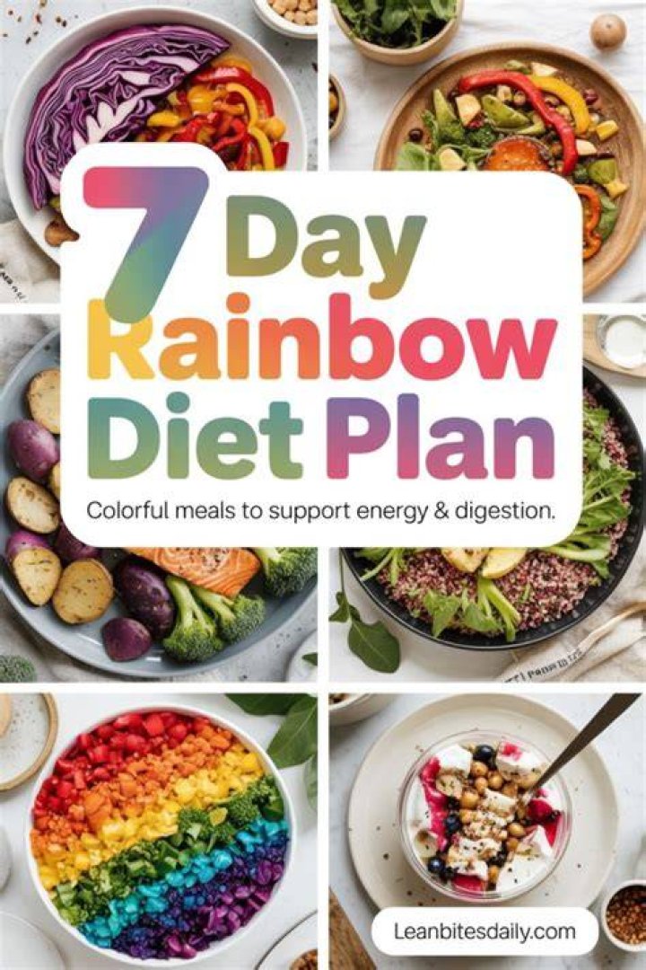 Robin Tunney Diet Plan