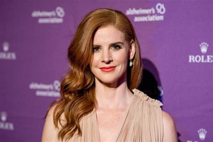 Sarah Rafferty Diet Plan