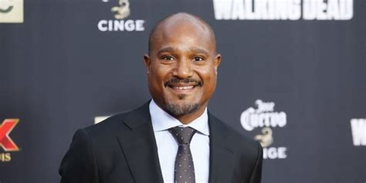 Seth Gilliam Net Worth
