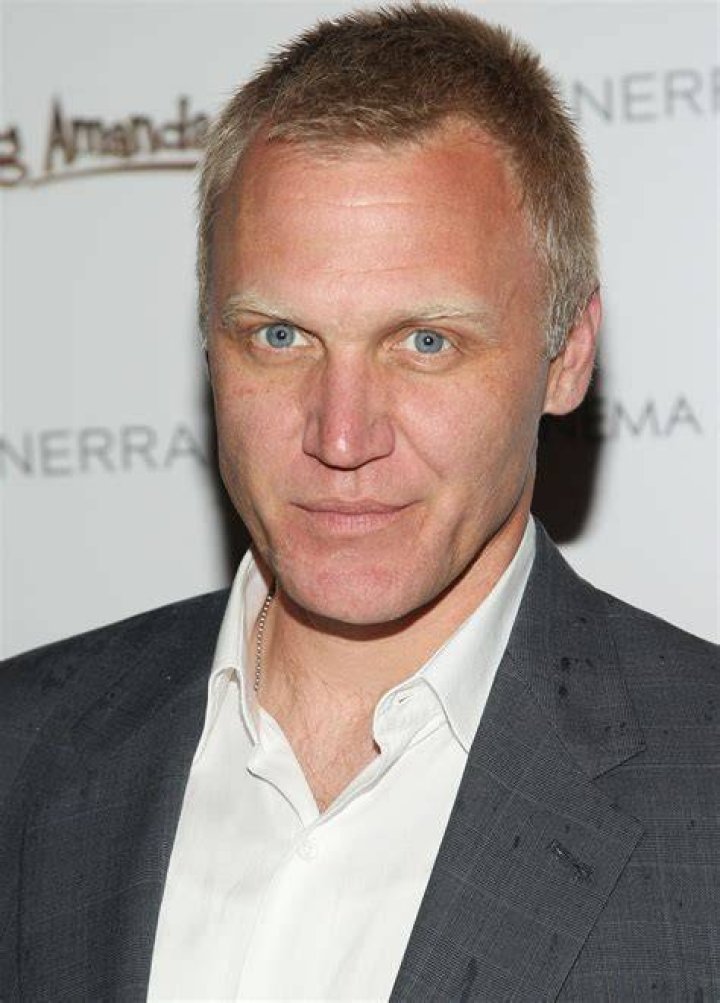 Terry Serpico Net Worth
