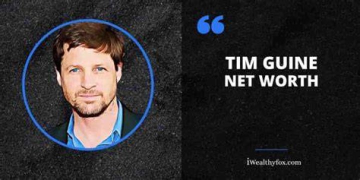 Tim Guinee Net Worth