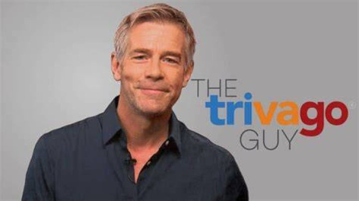 Tim Williams in Trivago commercials