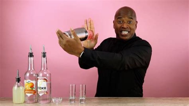 Tipsy Bartender
