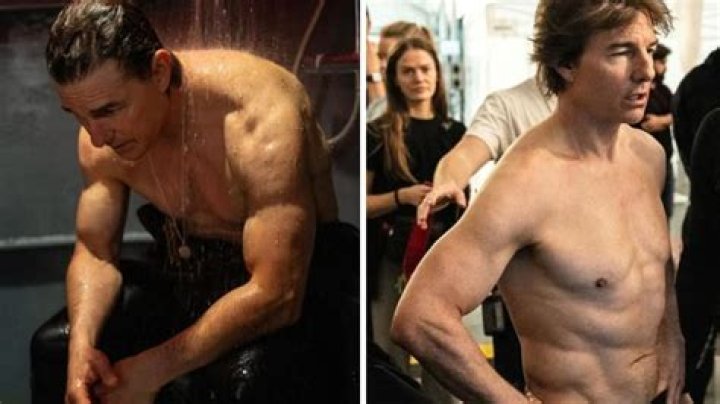 Tom Cullen Workout Routine