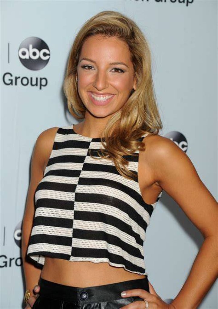Vanessa Lengies