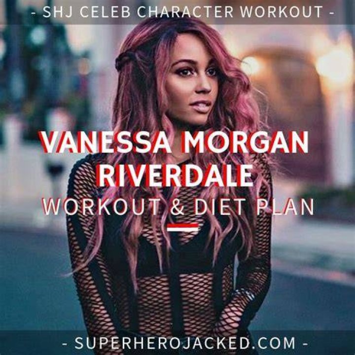 Vanessa Ray Workout Routine