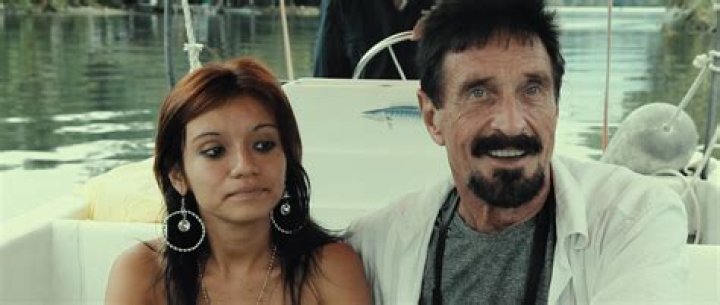 Who is John McAfee’s Ex-Girlfriend Samantha Herrera? Wiki, Age, Net Worth & Husband